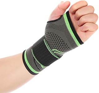 BESPORTBLE Wrist Brace for Carpal Tunnel Comfortable Adjustable Wrist Support Brace for Arthritis