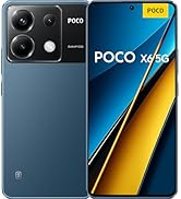 POCO X6 5G -Smartphone 12+256GB, Schermo Amoled 6.67 120HZ 1.5K, Snapdragon 7s Gen 2, Tripla foto...