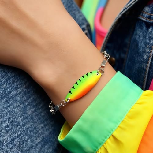 Pulsera ajustable artesanal para hombres y mujeres miniatura 4