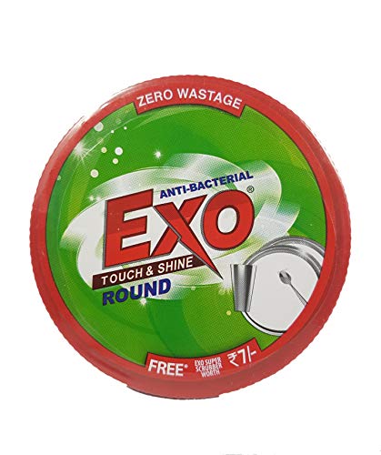Image of EXO Dish wash Bar - 250 g (pack of 2)