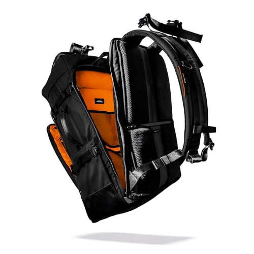 ThreePeaks GBR. Travel/Adventure 42L (Black Rock)