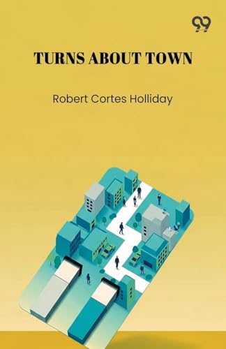 Turns About Town 9373407821 Book Cover
