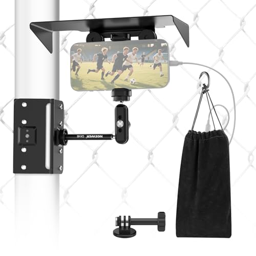 NEEWER C}Eg }OlbgX}ztFX}Eg VF[ht Rp`u iPhone/Mevo Start/Pocket CA_v^[ JA_v^[ GameChangerAv/싅/ejXQ[//rfI^p CA14