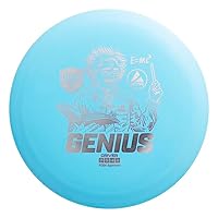 Discmania Golfscheibe Active-Line Genuis Driver für Erwachsene, Unisex, hellblau, mittel