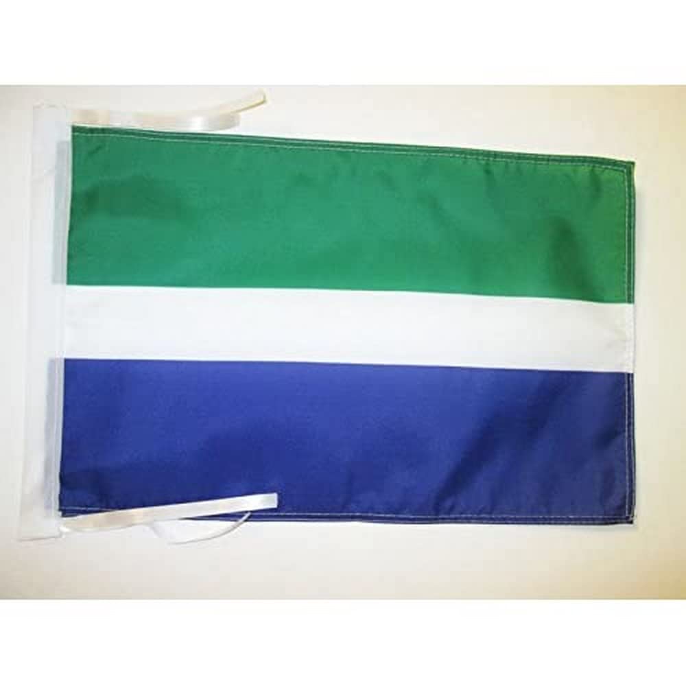 AZ FLAG, Livonians Flag, 18'' x 12'', 100% Polyester Livs Small Banner with Two Cords, Fade Resistant, Vivid Colors, 18x12 in