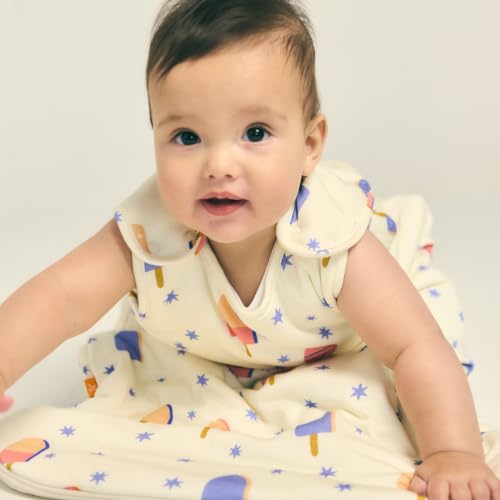 Image of JOI All Season Super Soft Sleeping Bag, Wearable Blanket for Babies, 2024 Good Housekeeping Parenting Award Winner Sleep Sack, Covers TOG 1.0, 1.5 and 2.0