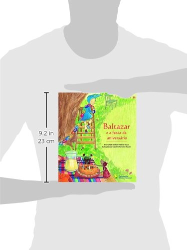 Baltazar e a festa de aniversário