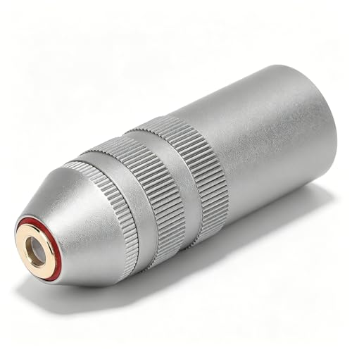Adaptateur XLR vers 4,4 mm pour écouter votre musique au salon