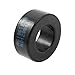Aexit AS106-125A Ferrite Passive Components Rings Iron Toroid Cores Black for Ferrites Power Inductor