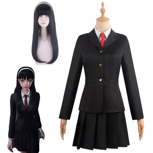 ［Awdmosou］ アイデンティティ V コスプレ衣装 ウィッグ付き 制服スーツ 大人用 仮装 文化祭 Identity V cos...