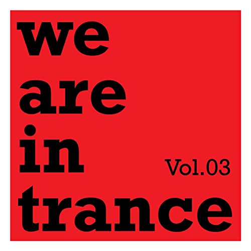 cover of the trance compilation