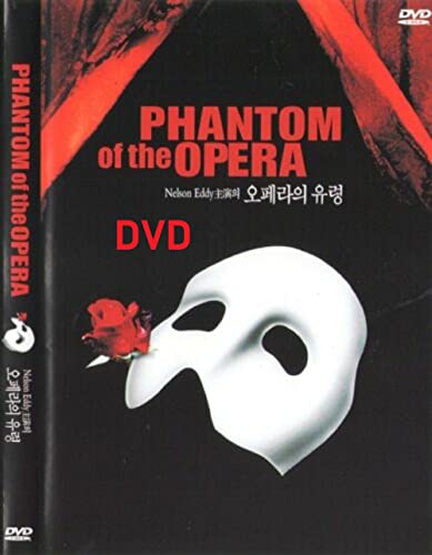 Phantom of The Opera (1943) DVD