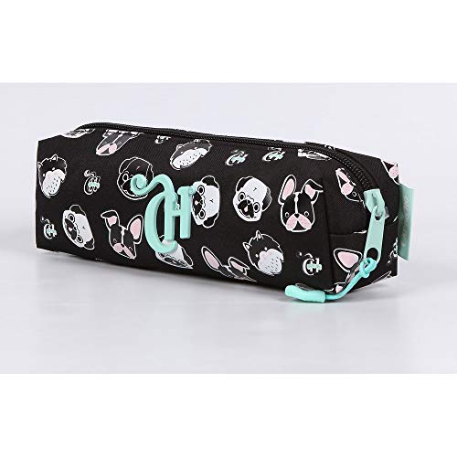 ESTOJO NECESSAIRE CAPRICHO SOUND (BULLDOG) - DMW 11365
