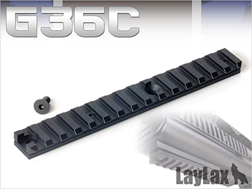 【希少】G36C タクティカルエンドキャップ CQB Laylax Amazon | LayLax (ライラクス) F.FACTORY G36C ボトムロング