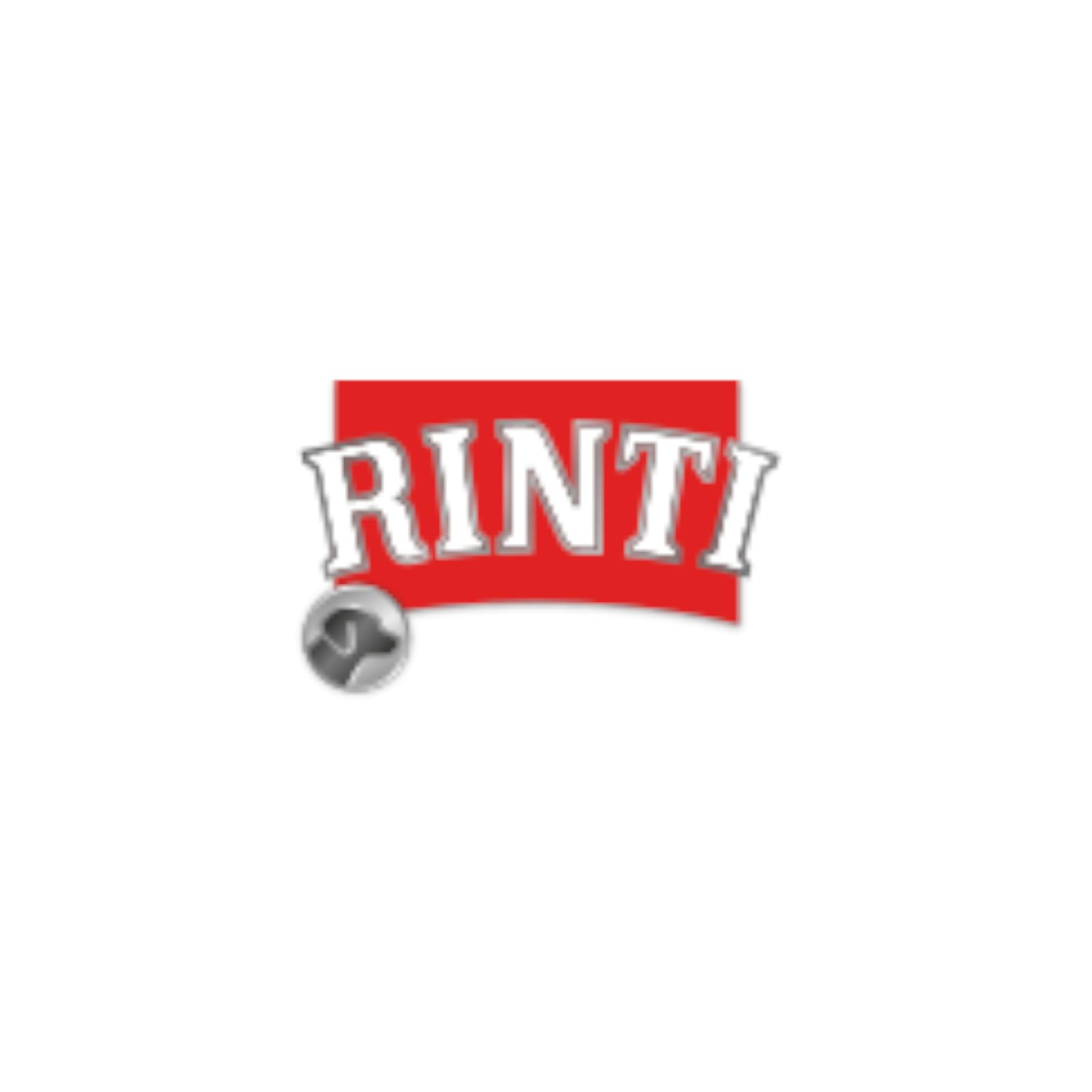 Rinti Sensible Snack Kaczka | 4 sztuki w opakowaniu | 4 x 120 g | karma uzupełniająca dla dorosłych psów | dla wrażliwych psów | lekkostrawna