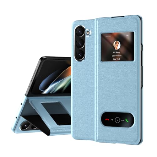 Protection Galaxy Z Fold 6 fine avec support magnétique anti-choc