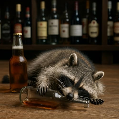 Taxing Beer, Drunk Wildife and Mad Musicals