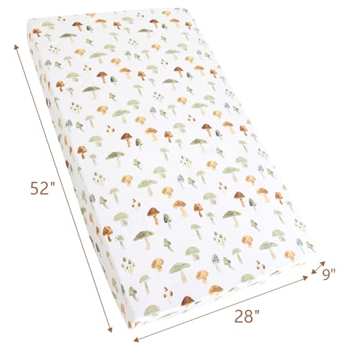 Drap-housse en viscose de bambou et coton de qualité supérieure - 7