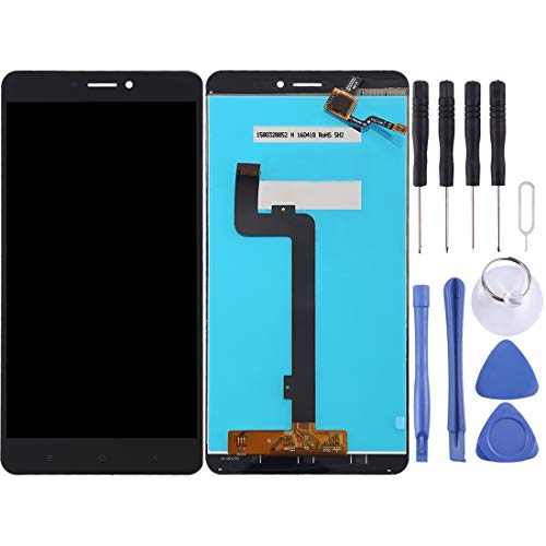 Assemblage complet d'écran LCD et numérisation pour Xiaomi Mi Max 2 couleur White