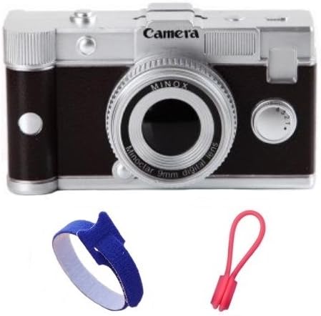 Amazon ノーブランド品 アンティーク カメラ型 貯金箱 おもしろ インテリア雑貨 オシャレ ユーモラス 面白グッズ ロングケーブルクリップ イヤホンケーブルクリップ付き セット 全3色 ブラック 貯金箱 おもちゃ Amazon ノーブランド品 アンティーク カメラ型 貯金箱 おもしろ インテリア雑貨 オシャレ ユーモラス 面白グッズ ロングケーブルクリップ イヤホンケーブルクリップ付き セット 全3色 ブラック 貯金箱 おもちゃ