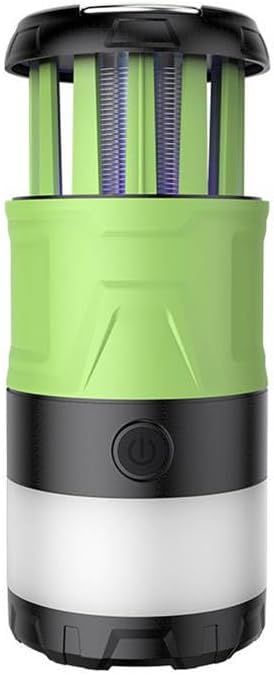 Camping Lamp UV Superfire T15, 350lm, USB, Black