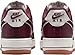 Nike Men's Air Force 1 '07 Basketball Shoe, Sail/Night Maroon, 10.5