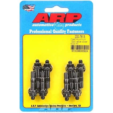 ARP Valve Cover Stud Kit Cover