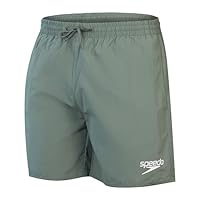 Speedo Men's 16" Essential Watershort, Country Green, Large