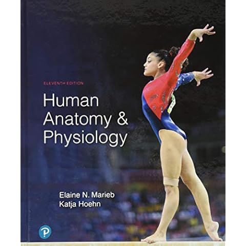 Human Anatomy & Physiology Cover