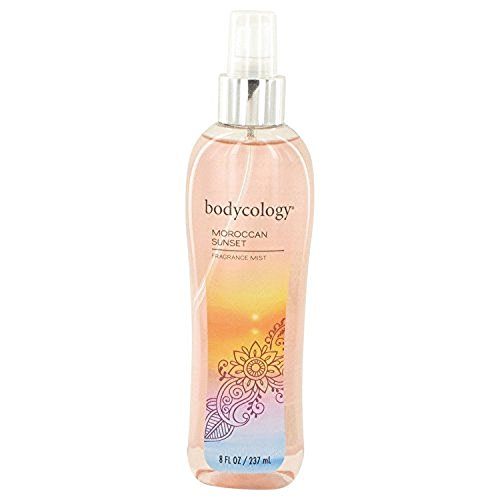 bodycology Moroccan Sunset Fragrance Mist - 8 oz SET OF 3