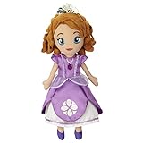 Sofia the First Soft Doll