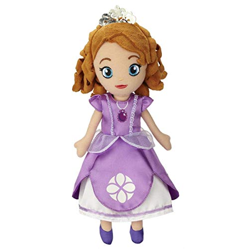 Sofia the First Soft Doll