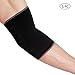 NeoTech Care Elbow Support Sleeve, 1 Unit, Black, Size Medium