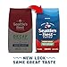 Seattle's Best Coffee Decaf Portside Blend Medium Roast Ground Coffee | 12 Ounce Bags (Pack of 6)