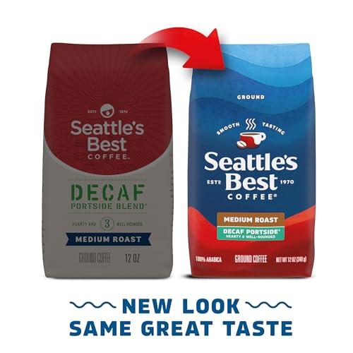 Seattle's Best Decaf Portside Medium