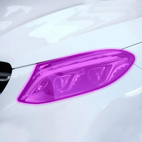 Film protection phare TPU Mercedes GLE V167 film voiture anti-rayures PPF transparent JCAKES