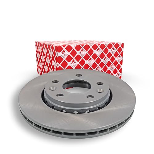 Disques de frein Febi Bilstein 108405 en acier robuste haute friction
