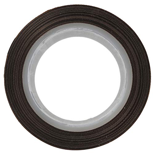 Homend PTFE Coated Fabric Teflon Tape Adhesive Tape High Temperature Teflon Tape for Vacuum, Hand and Impulse Sealers Machine Sealing Tape 10M (1.97inch x 33feet(W*L))