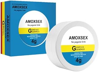 CREME DESSENSIBILIZANTE SEGRED LOVE - AMOXSEX 4G