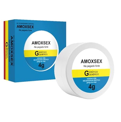 CREME DESSENSIBILIZANTE SEGRED LOVE - AMOXSEX 4G