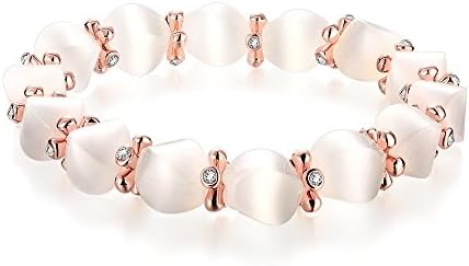 Dezero Fashion Flexible Movable Opal Bracelet