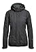 maier sports Metor Therm W, Giacca Funzionale. Donna, Nero, 20