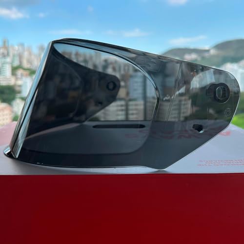 Viseira Capacete Ls2 Ff320 Stream Ff353 Rapid - Fumê