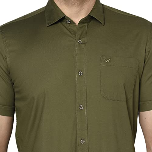 Image of blackberrys Men's Slim Fit Shirt