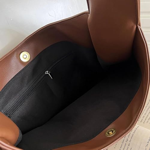 2PCS Vegan Leather Maya Bag Casual Trendy Soft Bag4