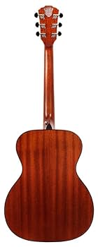 Amazon | Gopher Wood Guitars i110 アコースティックギター OOO