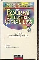 Une fourmi de 18 mètres... ça n'existe pas 2100056174 Book Cover