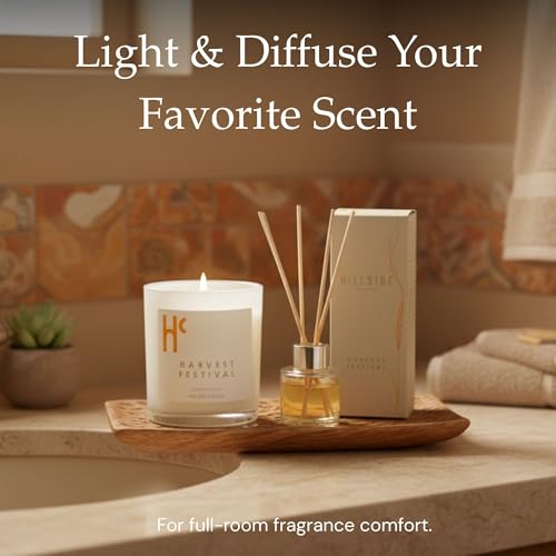 Difusor de aroma Harvest Festival 6.7 Fl Oz miniatura 6