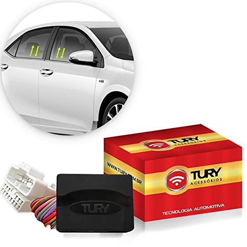 Modulo de Vidro, Tury, PRO 4.23AE, Módulos e Amplificadores