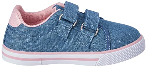 Miniatura 5 de Chicco, Zapatos Niña, Zapatillas Niña con Cómodo Doble Cierre, Designed in Italy